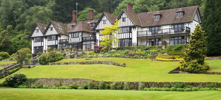 吉德列公园酒店(Gidleigh Park- A Relais & Chateaux Hotel)图片