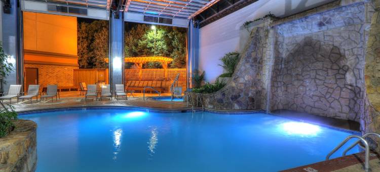 拉姆西酒店和会议中心(The Ramsey Hotel and Convention Center Pigeon Forge)图片