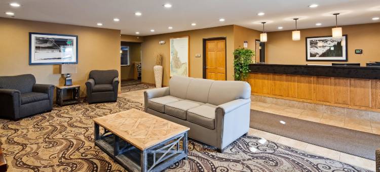 布莱克富特贝斯特韦斯特酒店(Best Western Blackfoot Inn)图片