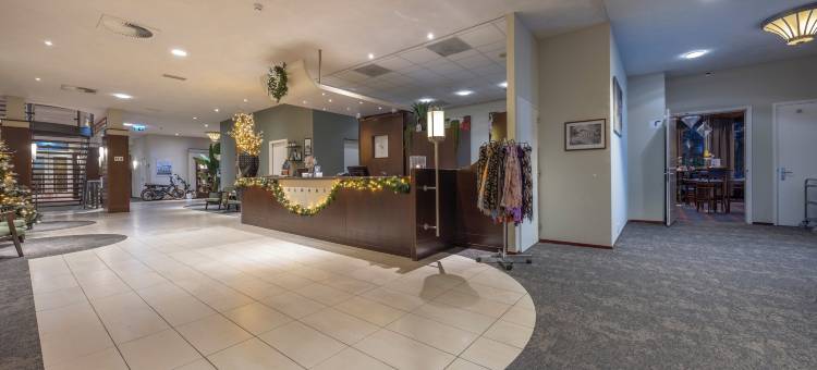 弗莱彻瓦尔蒙特公园酒店(Fletcher Parkhotel Val Monte)图片