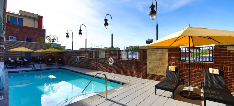 萨凡纳历史区希尔顿花园酒店(Hilton Garden Inn Savannah Historic District)图片