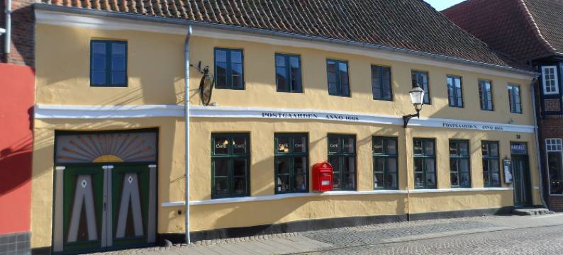 帕斯特伽登酒店(Hotel Postgaarden)图片