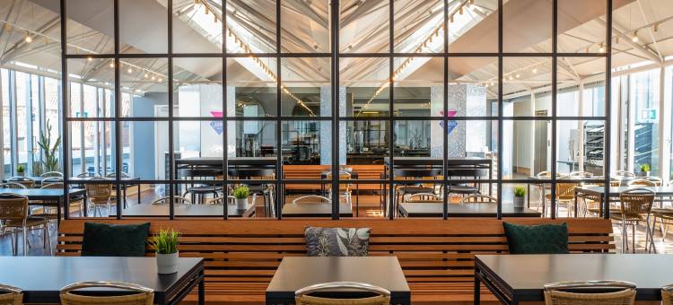 奥胡斯卡宾酒店(Cabinn Aarhus)图片