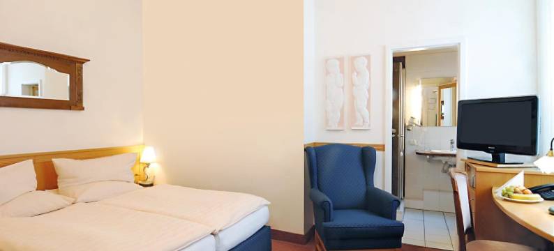 青春艺术风格酒店(Hotel Jugendstil)图片