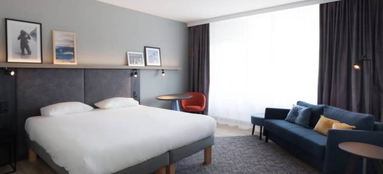 海牙斯赫弗宁恩宜必思尚品酒店(Ibis Styles Den Haag Scheveningen)图片