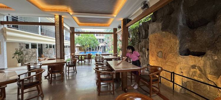 绿色花园酒店(Green Garden Hotel)图片