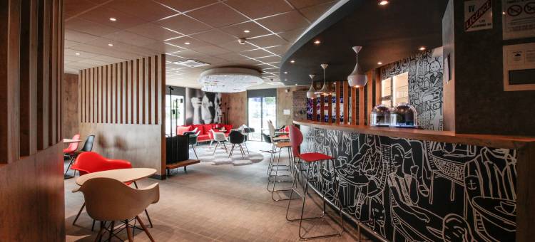 宜必思卡奥尔酒店(Ibis Cahors)图片