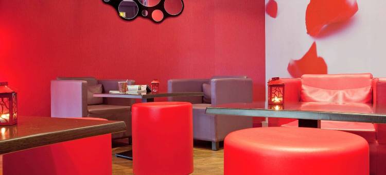 宜必思尚品枫德奈酒店(Ibis Styles Paris Val de Fontenay)图片