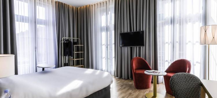 宜必思尚品图卢兹中心卡比托利欧酒店(Ibis Styles Toulouse Centre Capitole)图片