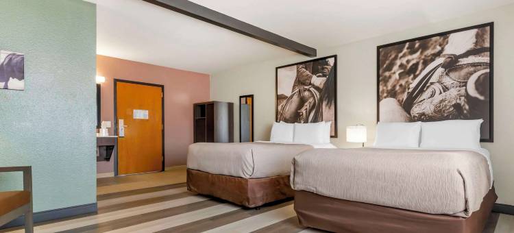 汉密尔顿比特鲁特谷凯艺酒店(Quality Inn Hamilton Bitterroot Valley)图片