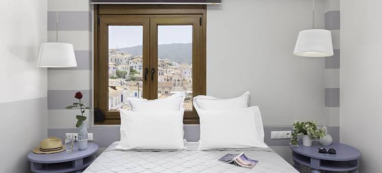 波罗斯迪米特拉精品酒店(Dimitra Boutique Hotel)图片