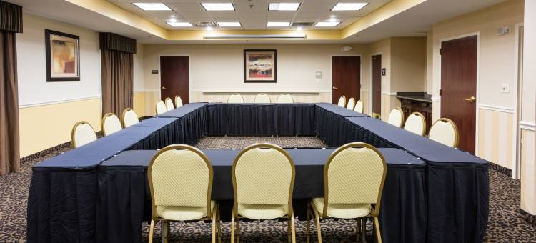 希尔顿欢朋套房酒店-杰克逊维尔机场(Hampton Inn & Suites Jacksonville-Airport)图片