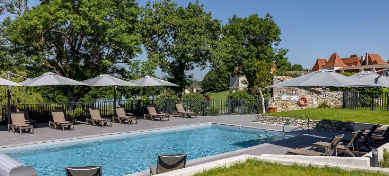 威格斯城堡酒店(Château des Vigiers)图片