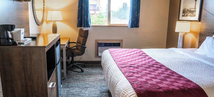 西雅图林伍德美洲最佳价值酒店(Americas Best Value Inn Lynnwood/Seattle)图片