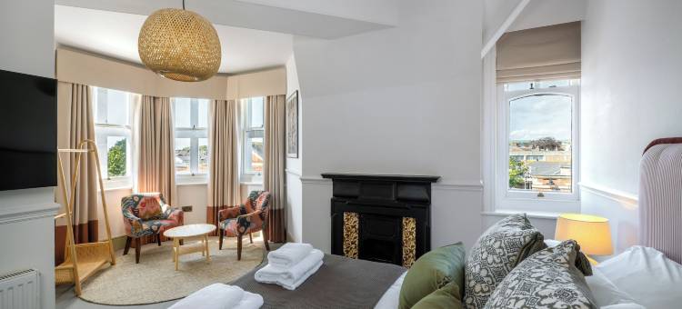 沃辛火车站酒店(The Railway Hotel Worthing)图片