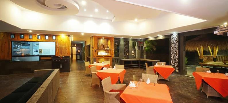 瓦曼度假村(Vamana Resort)图片