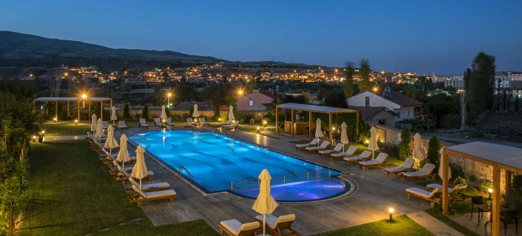 希尔顿逸林酒店-阿瓦诺斯-卡帕多西亚(DoubleTree by Hilton Avanos - Cappadocia)图片