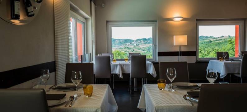 弗雷斯特里亚梅里那酒店(Foresteria la Merlina)图片