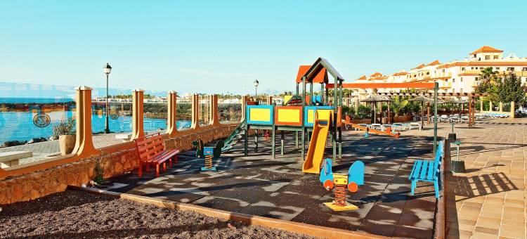 厄尔巴卡斯蒂略圣乔治&安提瓜套房酒店(Elba Castillo San Jorge & Antigua Suite Hotel)图片