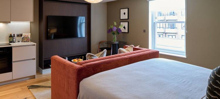 仕骅廷凤凰府斯隆广场公寓酒店(Cheval Phoenix House at Sloane Square)图片