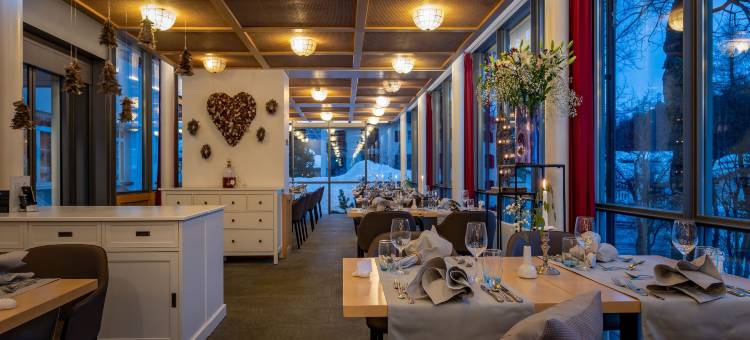 施维策霍夫西尔斯玛丽亚酒店，Faern精选酒店(Hotel Schweizerhof, Sils Maria, a Faern Collection Hotel)图片