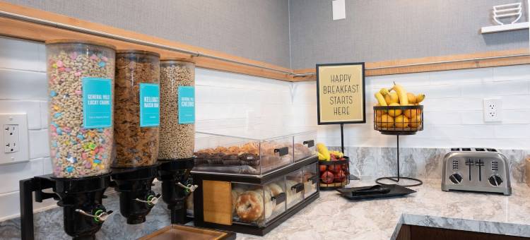 希尔顿欢朋酒店-杜兰戈(Hampton Inn Durango)图片