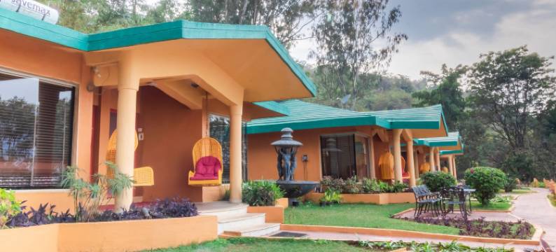 公寓湖水疗度假村(Residency Lake Resort & Spa)图片