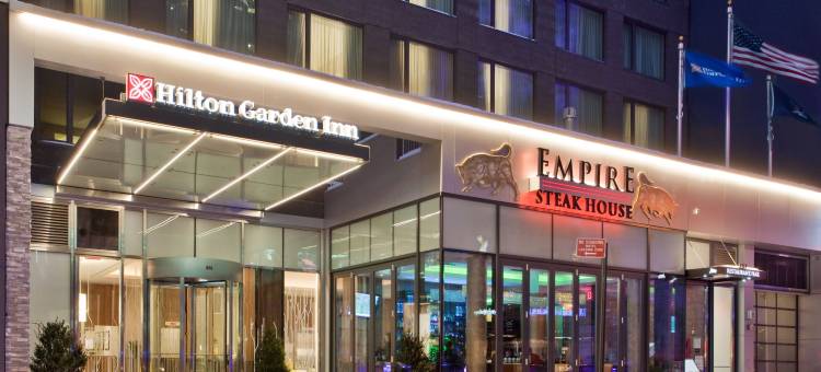 纽约中央公园南中城西区希尔顿花园酒店(Hilton Garden Inn New York Central Park South-Midtown West)图片