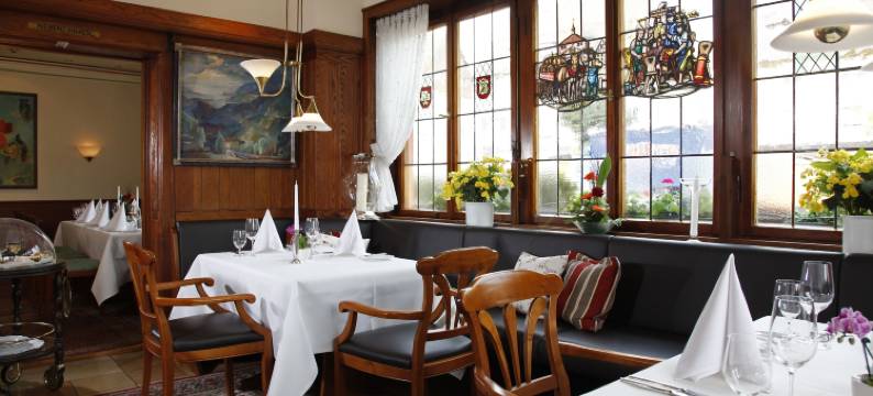 沃泰克酒店(Hotel Warteck)图片