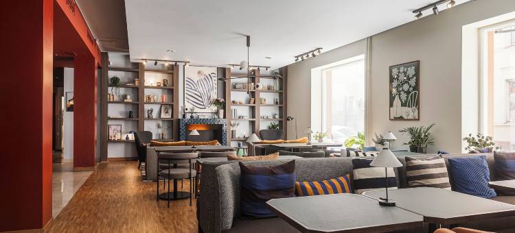 大松兹瓦尔家园酒店(Home Hotel Grand Sundsvall)图片