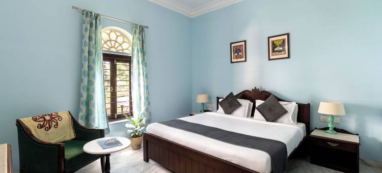 钱德拉维拉斯遗产住宿(Chandra Vilas Heritage Stay)图片