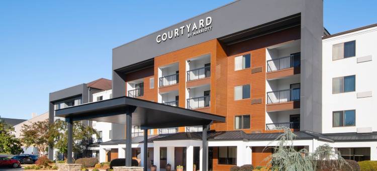 伯灵顿万怡酒店(Courtyard Burlington)图片