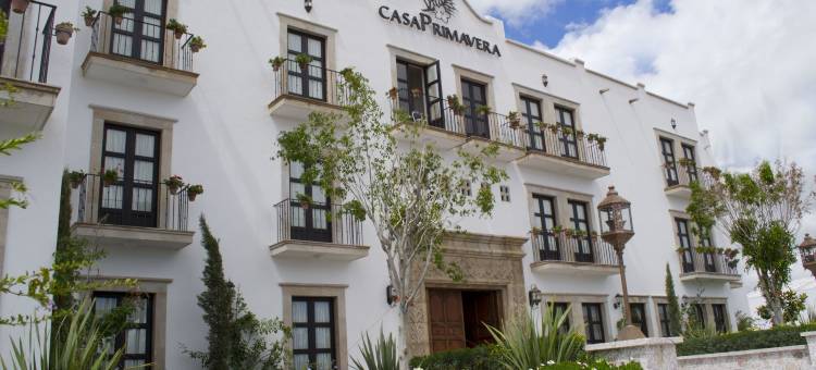 卡萨普利玛维拉精品Spa酒店(Hotel Casa Primavera)图片