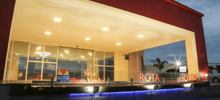罗塔伊图比亚拉酒店(Rota Hoteis Itumbiara)图片