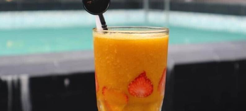 科迪里前一旅馆(Front One Inn Kediri)图片