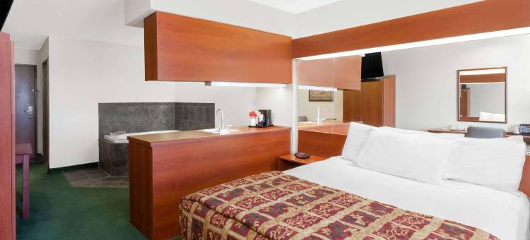 韦尔顿温德姆麦客达套房酒店(Microtel Inn & Suites by Wyndham Wellton)图片