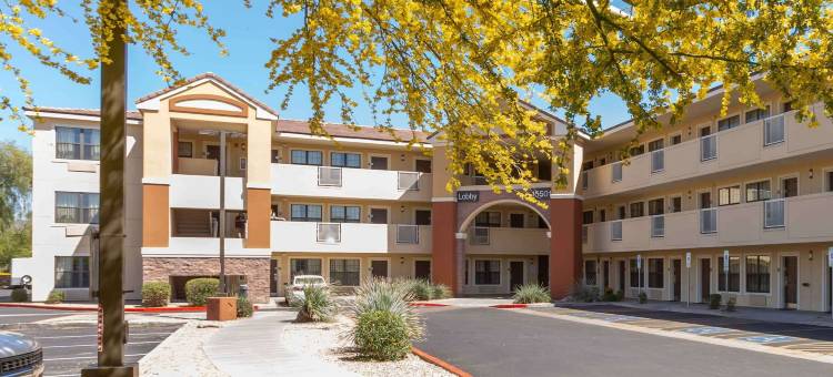 Extended Stay America Select Suites 凤凰城斯科特斯德北(Extended Stay America Select Suites - Phoenix - Scottsdale - North)图片