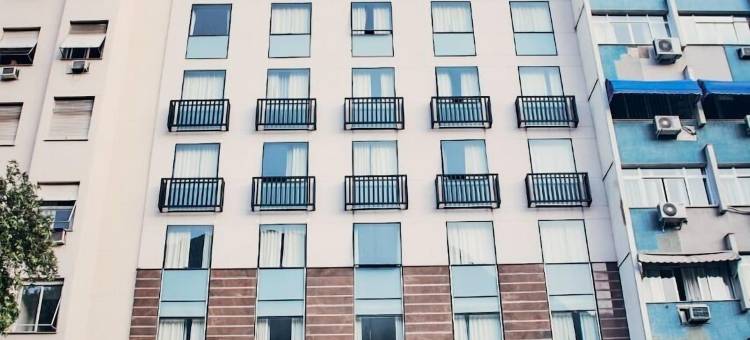 诺布科帕卡巴纳设计酒店(Nobile Hotel Copacabana Design)图片