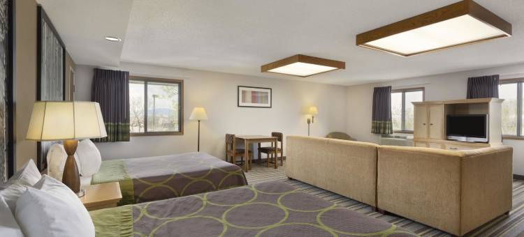威斯敏斯特丹佛北速8酒店(Super 8 by Wyndham Westminster Denver North)图片