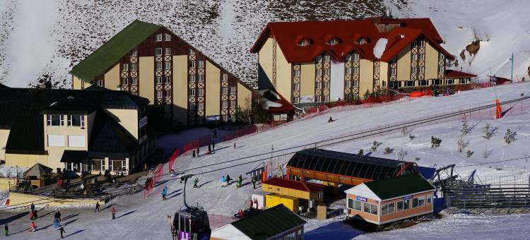 帕兰多肯德德曼度假村(Dedeman Palandoken Resort Hotel)图片