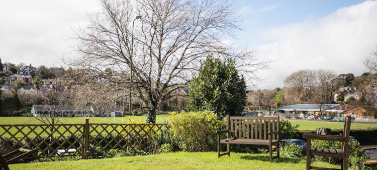 伯伯瑞酒店(The Berburry)图片