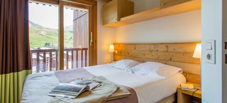 玛伊瓦双子座公寓酒店(Résidence Pierre & Vacances les Gémeaux)图片