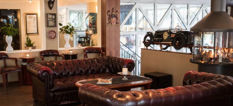 斯康森酒店(Hotel Skansen)图片