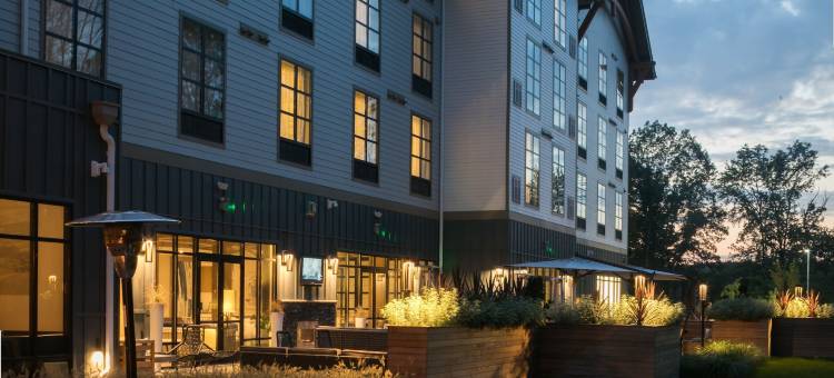 丹伯里零度酒店(Hotel Zero Degrees Danbury)图片