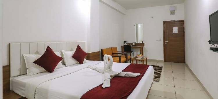阿什雷快捷酒店(Hotel Ashray Inn Express)图片