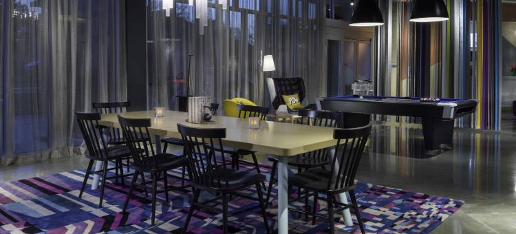 盖恩斯维尔大学区雅乐轩酒店(Aloft Gainesville University Area)图片