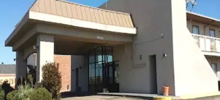 阿比林骑士旅馆(Motel 6 Abilene, TX)图片