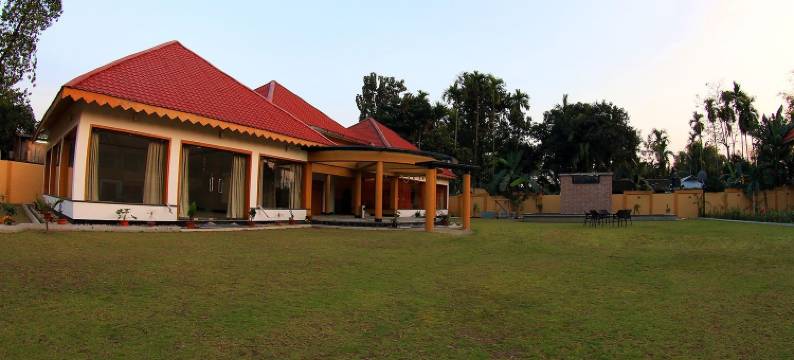 格如玛拉留存酒店(The Reserve Gorumara)图片