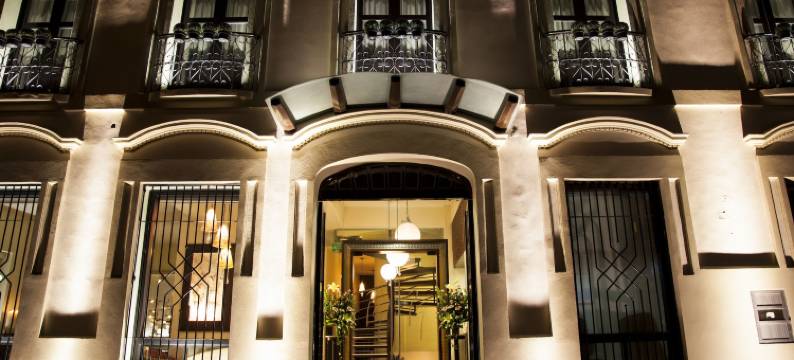 画廊广场精品酒店(Plaza Gallery Hotel Boutique)图片