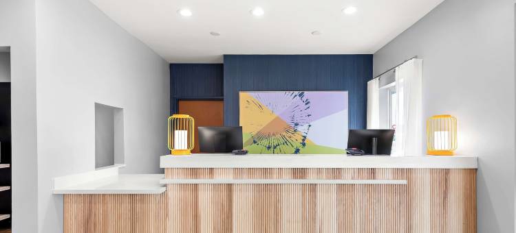 希尔顿的斯普林菲尔德西南区的Spark(Spark by Hilton Springfield Southwest)图片